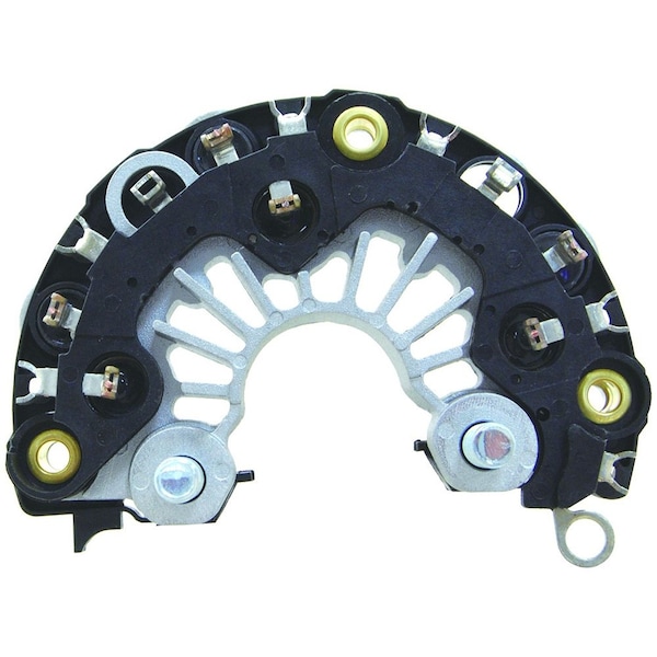 Aftermarket One 1 New Replacement Rectifier Fits Bosch 110A IRIF Alternators 12317521383 - main